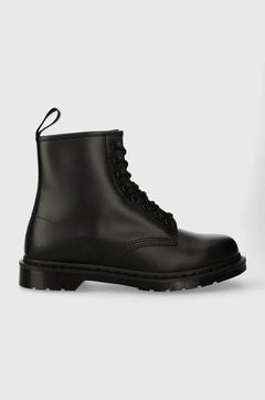 Dr. Martens 1460 Mono Deri Ayakkabılar