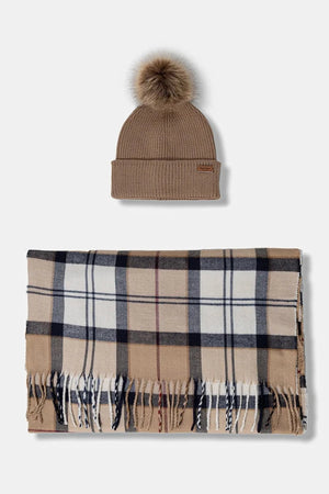 Barbour Bere ve Atkı