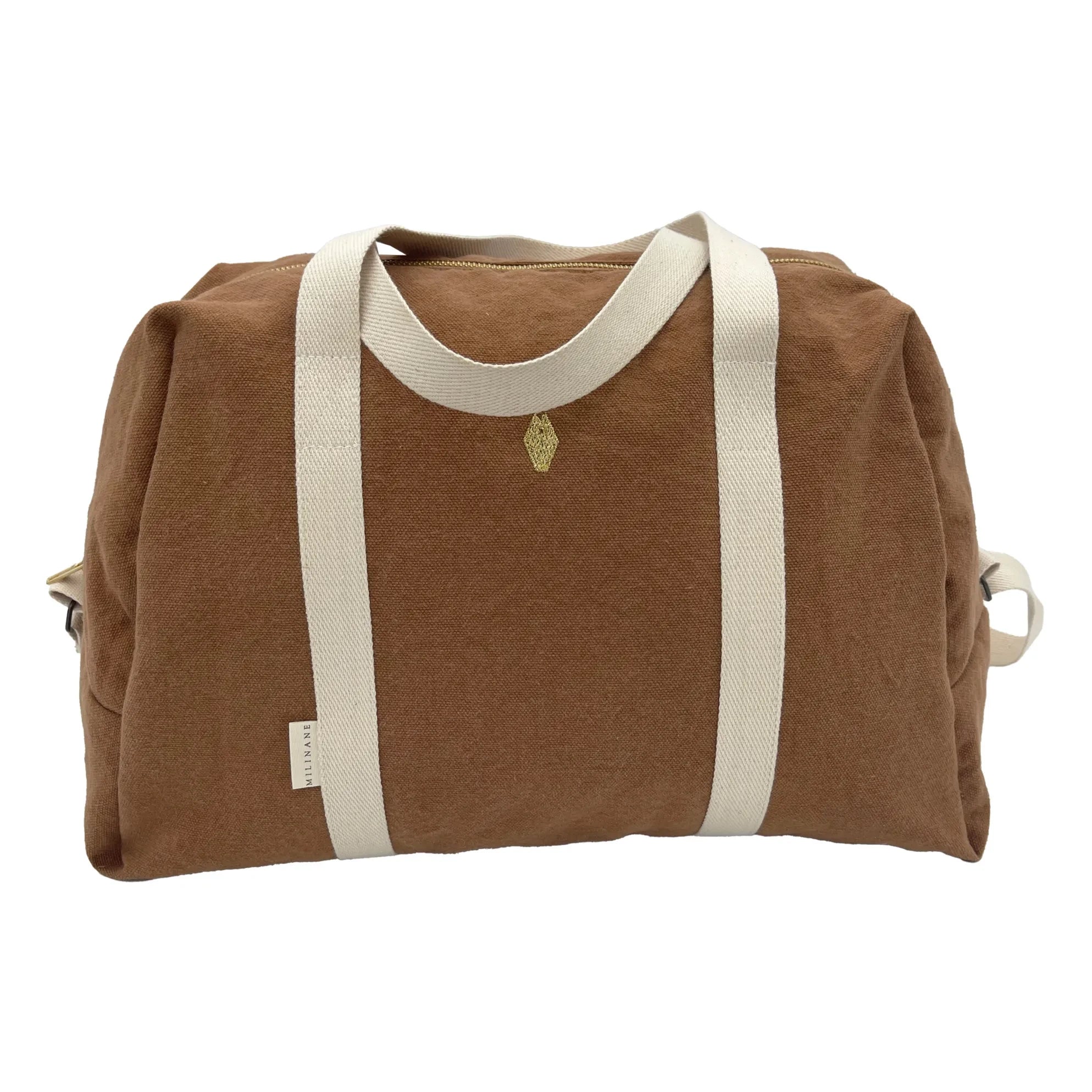Milinane - Joseph Baby Bag | Ivory