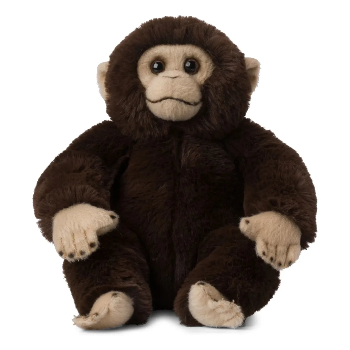 Bon Ton Toys - WWF - Şempanze pelüş | Kahverengi