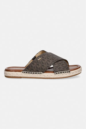 MICHAEL Michael Kors kadın sandalet Kenzie Sandal
