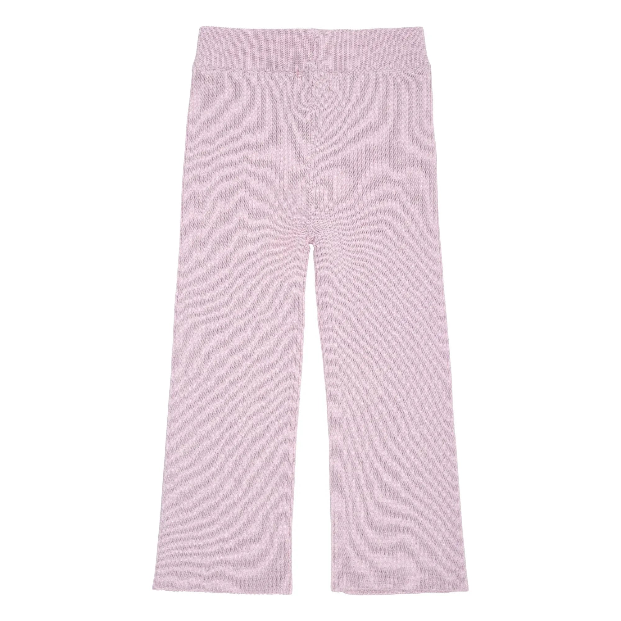 Copenhagen Colors - Merino Yün Pantolon | Lila