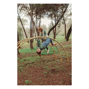 Piupiuchick - Star Denim Salopet | Mavi