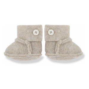 1+ in the family - Lars Recycled Fiber Slippers | Beige