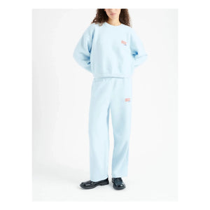 American Vintage - American Vintage X Smallable Collaboration - Izubird Jogger | Light Blue