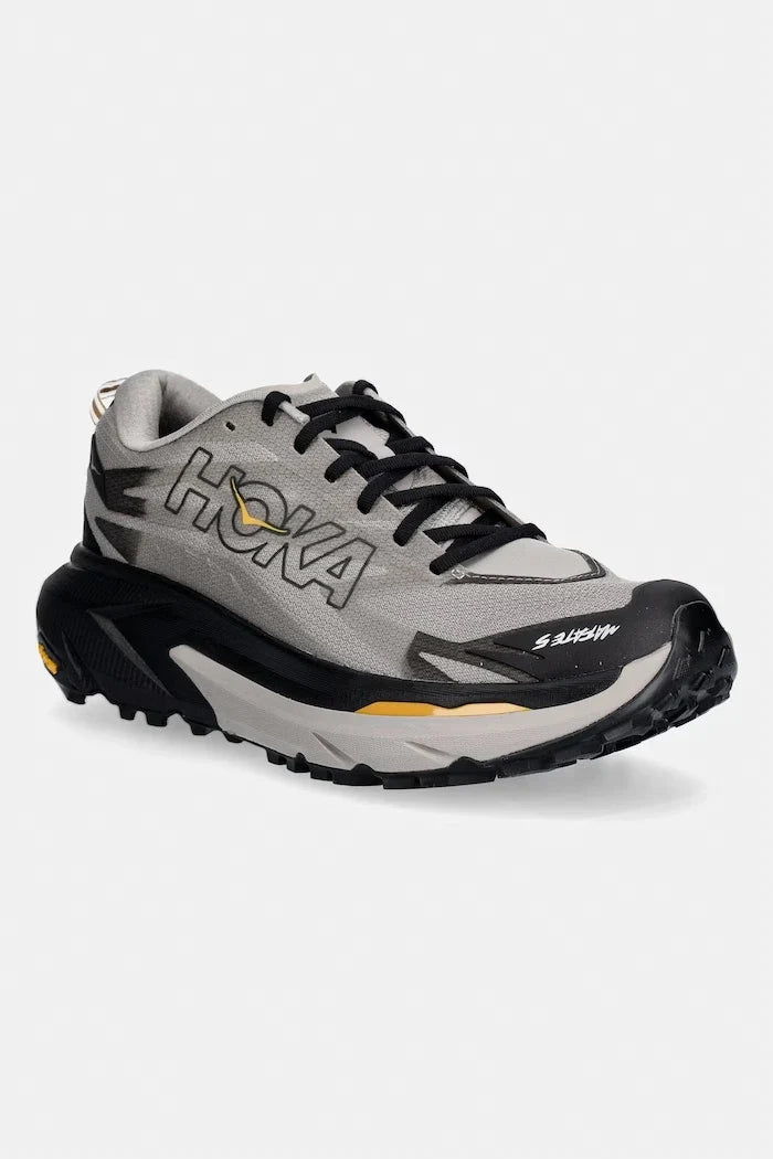 Hoka erkek trekking ayakkabısı Mafate 5