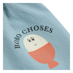 Bobo Choses - Bobo Denim Hafif Pantolon | Açık mavi