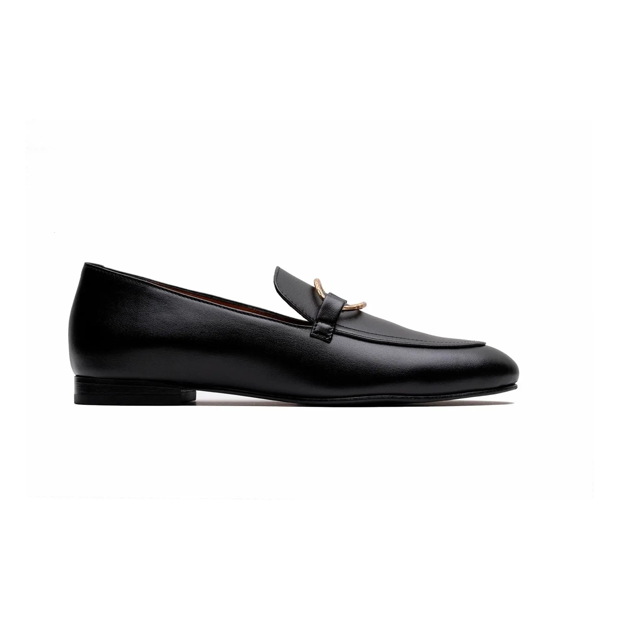 Lachoix - Tomboy Chic loaferlar | Siyah