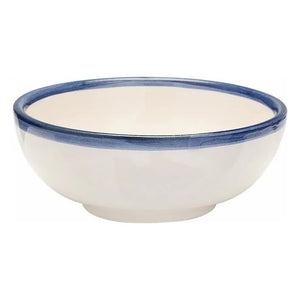 Anna + Nina - Shrimp Bowl | Blue