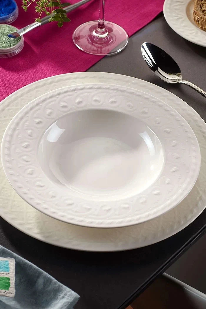 Villeroy & Boch porselen denge tabağı 24 cm