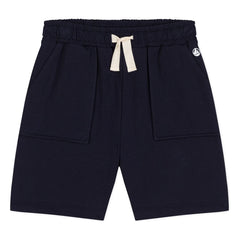 Petit Bateau - Taestro Organik Pamuk Şort | Lacivert