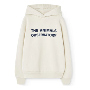 The Animals Observatory - Taurus sweatshirt | Beyaz