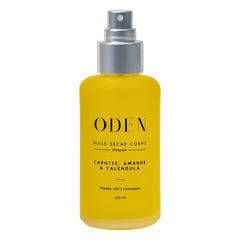 Oden - Nährendes und aufhellendes Körpertrockenöl - 100ml