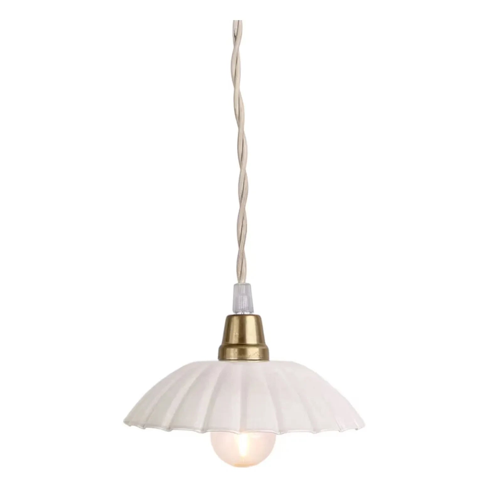 Strömshaga - Suspension Ingrid | Beyaz