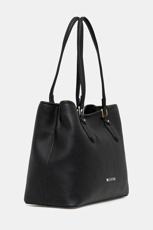 Valentino Bags kadın suni deri shopping çanta