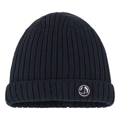 Petit Bateau - Lacivert Bebek Polar Bone