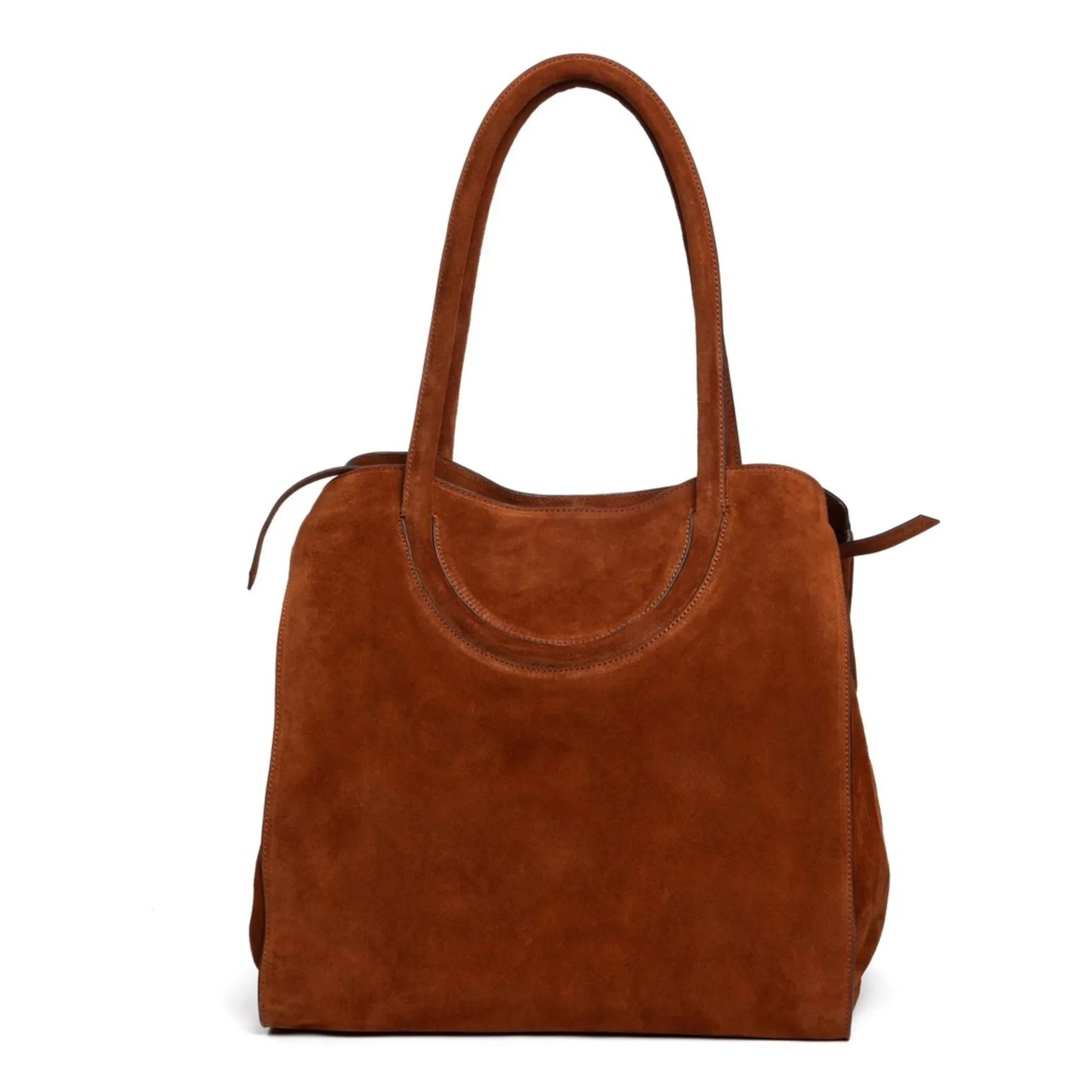 Staud - Maude Tote Bag | Camel