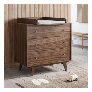 VOX - Mid II Changing Unit | Walnut