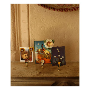 Doing Goods - Posy kartlıklar - 3'lü Set | Yeşil