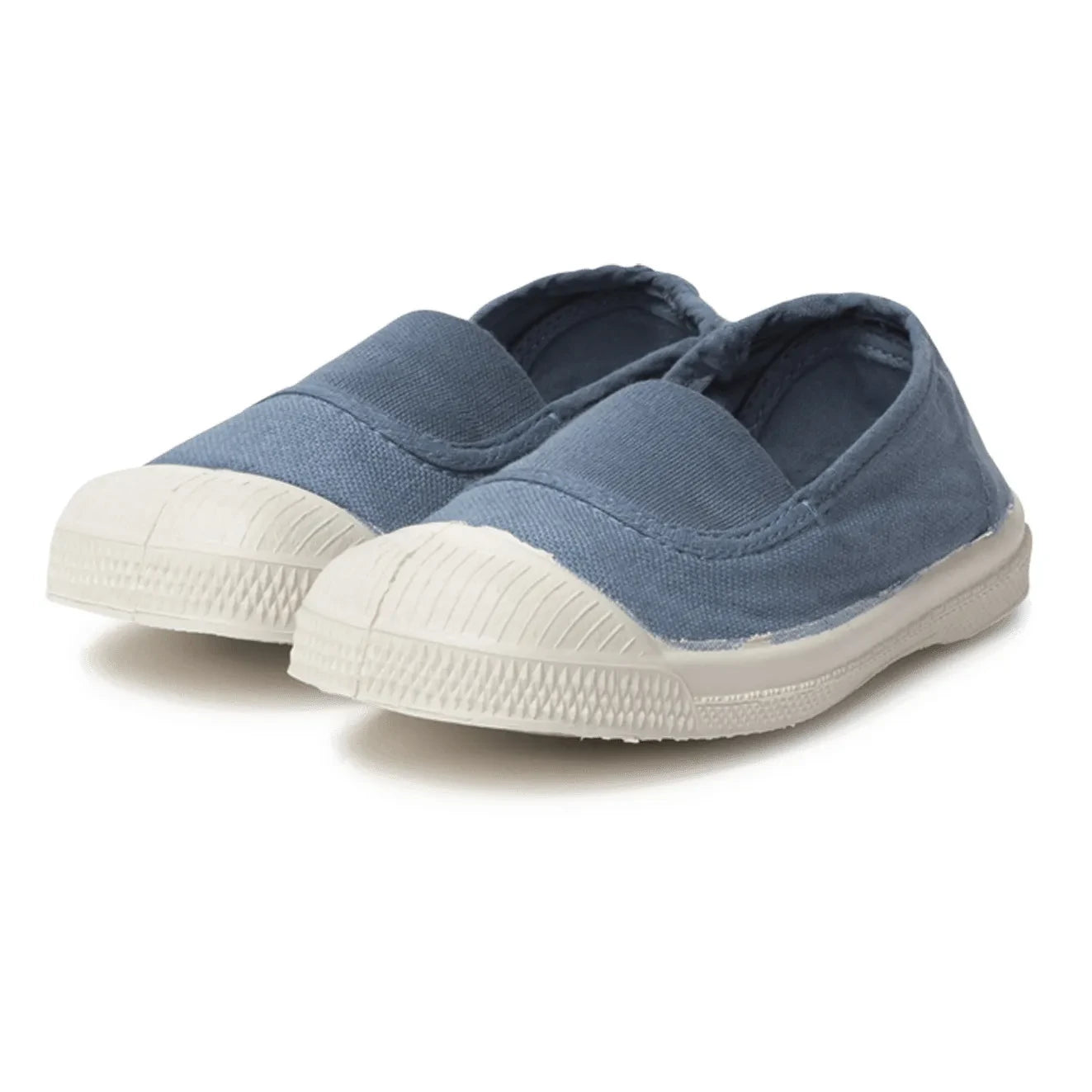 Bensimon - Elastik Vegan Tenis Ayakkabıları | Denim