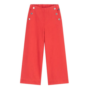 Petit Bateau - Jean à Pont Sergé | Vermillion
