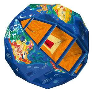 Poppik - Building Globe Our Planet