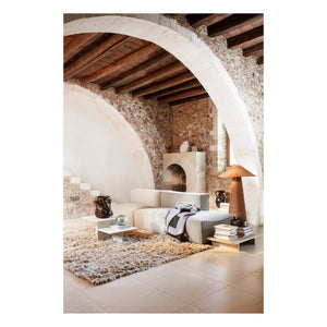 Ferm Living - Dou Rattanlampe