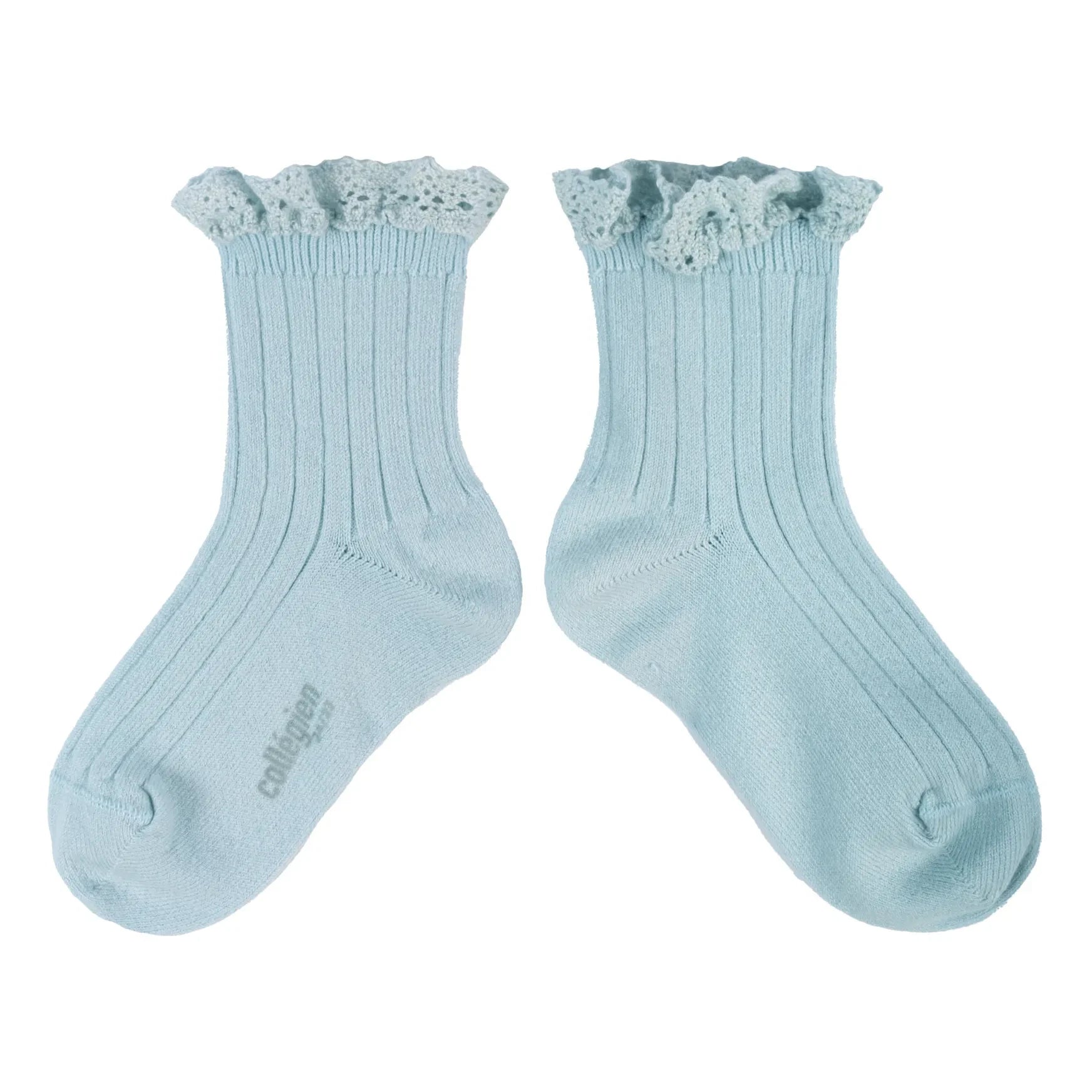 Collégien - Lili Socken | Hellblau