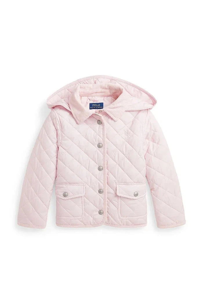 Polo Ralph Lauren çocuk kapitone mont