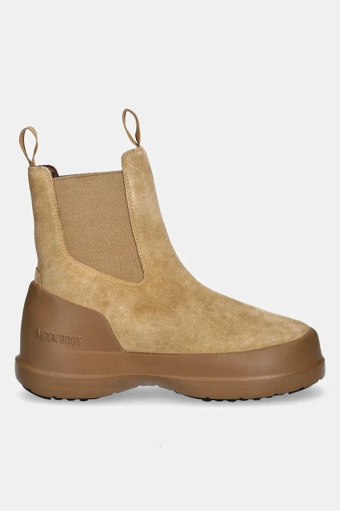 Moon Boot MB LUNA CHELSEA SUEDE Süet Chelsea Bot