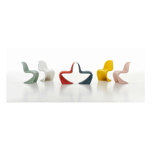Vitra - Junior Chair - Verner Panton | Soft Mint