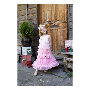 Great Pretenders - Bowless Christmas Tree Dress | Pink
