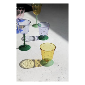 &Klevering - Dot Bardaklar - 2'li Set | Sarı
