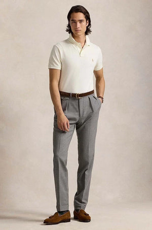 Polo Ralph Lauren Erkek Pamuklu Yakalı Tişört