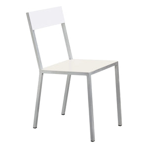 Valerie Objects - Aluminum Chair, Muller Van Severen | Ivory