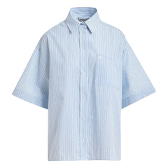 Essentiel Antwerp - Jasleen shirt | Light blue