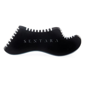 Sentara - Angel Skin Körper- und Gesichts-Gua Sha Duo