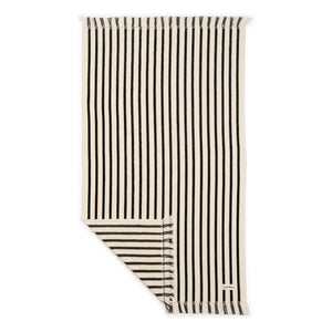 Business & Pleasure Co. - Strandtuch | Schwarz