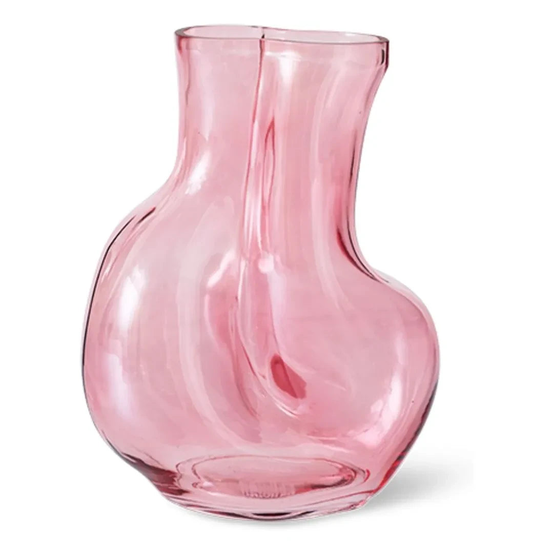 HKliving - Gleam vazosu | Pembe