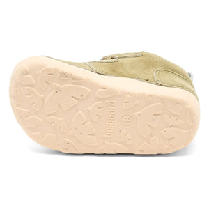 bisgaard - Scratch Sneakers | Sage