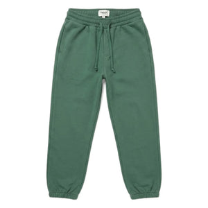 Finger in the nose - Organik Pamuk Jogger Pantolon | Koyu Yeşil