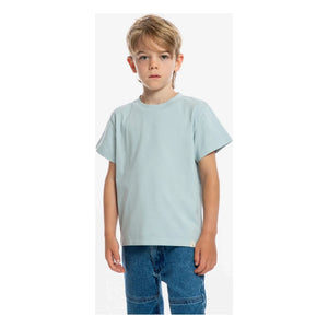Matona - Summer Unisex T-Shirt Organic Cotton | Light Blue