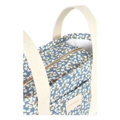 Nobodinoz - Opera Yumiko Kinderwagen-Organizer-Tasche | Blau