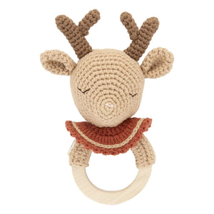 Patti Oslo - Robin the Reindeer diş kaşıma halkası | Siena