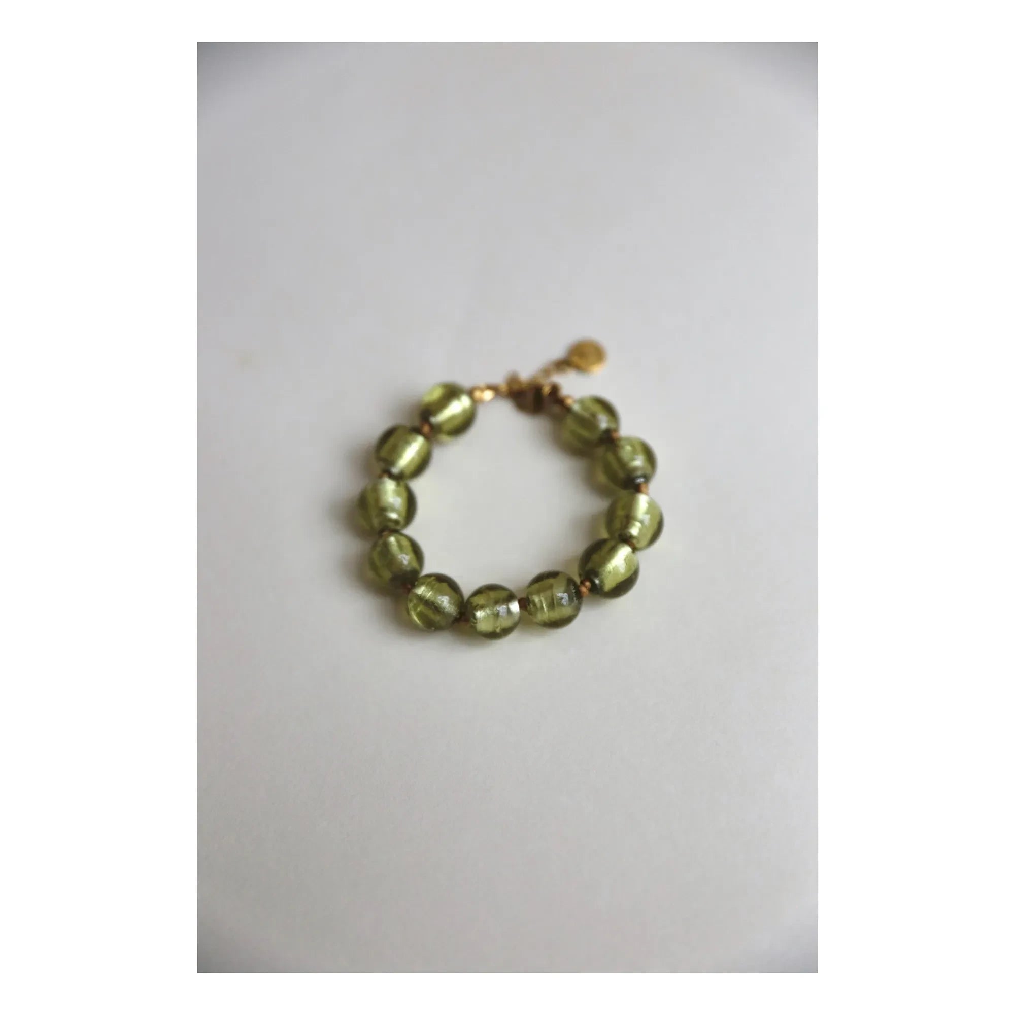 Palas – Léocadia Armband | Grün