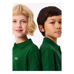 Lacoste - Polo Logosu | Yeşil