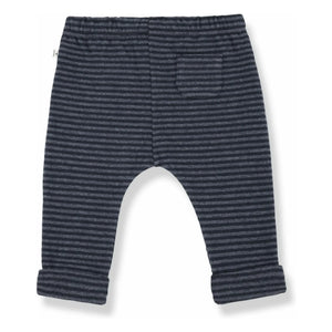 1+ in the Family - Henrik Pants | Mottled Blue