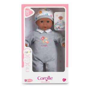 Corolle - İlk Bebek Oyuncağım - Kucaklanabilir Marius