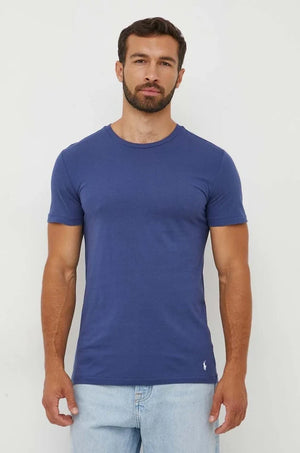 Polo Ralph Lauren basic erkek pamuklu tişört 3'lü