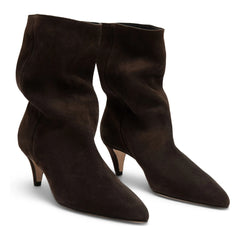 BY FAR - Lysander Sweden Boots | Brown
